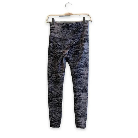 2-Pair of Athleta Elation Glade 7/8 Leggings Size Small - Picture 4 of 14